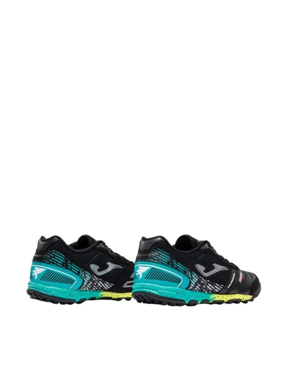 Joma Mundial 2631 Turf futbolo bateliai vyrams juodi MUNW2631TF 2 Joma Mundial 2631 Turf futbolo bateliai vyrams juodi MUNW2631TF 2