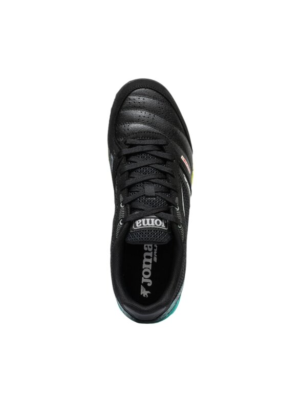 Joma Mundial 2631 Turf futbolo bateliai vyrams juodi MUNW2631TF 3