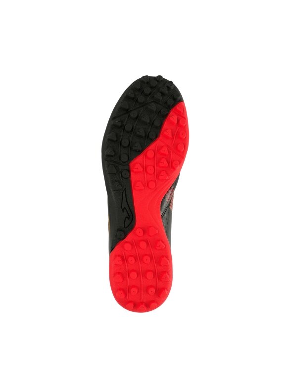 Joma Toledo Turf 2601 vyriški futbolo bateliai, juodi TOLS2601TF 5 Joma Toledo Turf 2601 vyriški futbolo bateliai, juodi TOLS2601TF 5