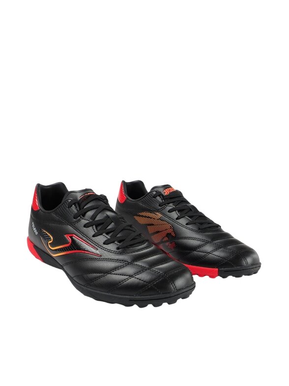 Joma Toledo Turf 2601 vyriški futbolo bateliai, juodi TOLS2601TF 1