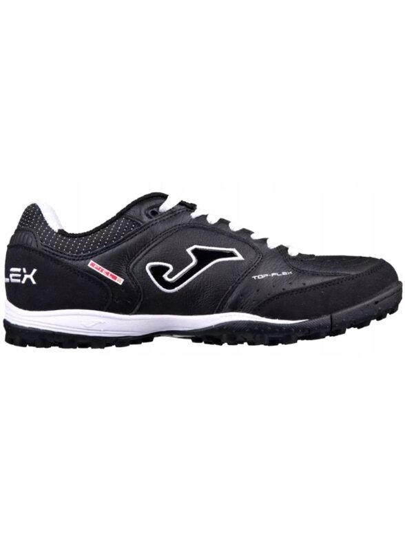 Joma Top Flex 2121 Turf futbolo bateliai juodi TOPS2121TF