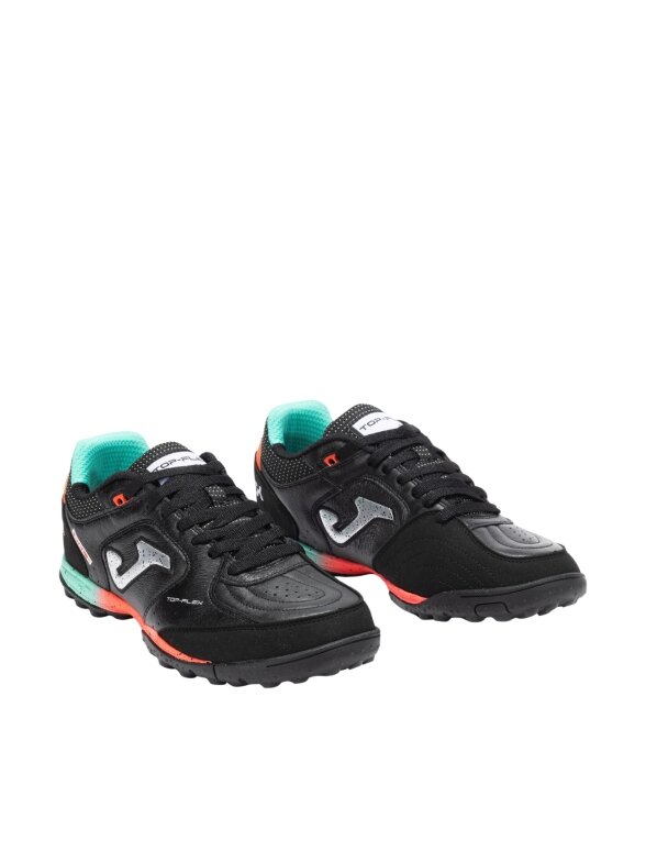 Joma Top Flex 2501 Turf futbolo bateliai vyrams juodi TOPW2501TF 1 Joma Top Flex 2501 Turf futbolo bateliai vyrams juodi TOPW2501TF 1