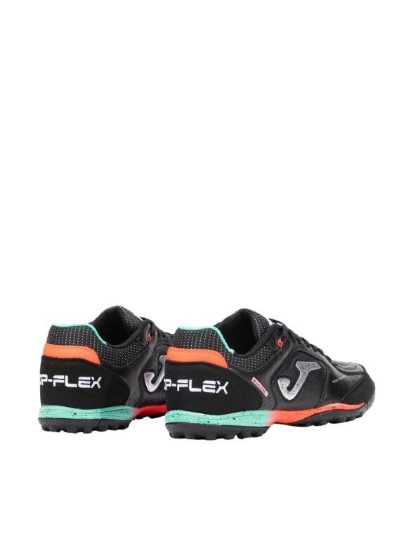 Joma Top Flex 2501 Turf futbolo bateliai vyrams juodi TOPW2501TF 2 Joma Top Flex 2501 Turf futbolo bateliai vyrams juodi TOPW2501TF 2