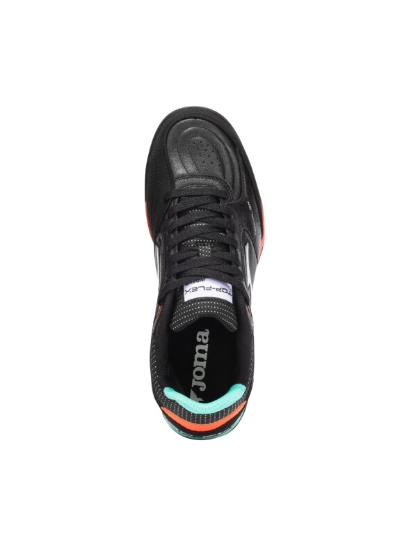 Joma Top Flex 2501 Turf futbolo bateliai vyrams juodi TOPW2501TF 3