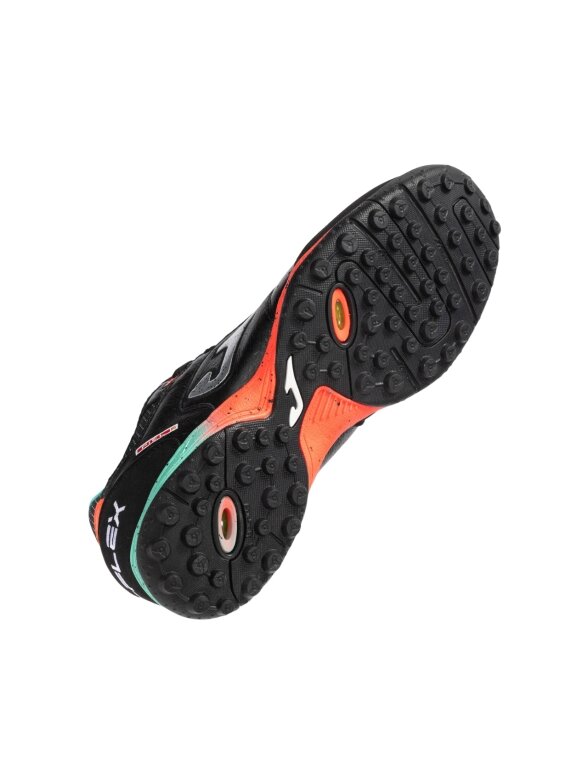 Joma Top Flex 2501 Turf futbolo bateliai vyrams juodi TOPW2501TF 5