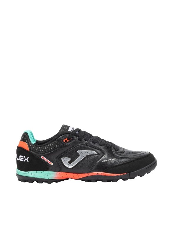 Joma Top Flex 2501 Turf futbolo bateliai vyrams juodi TOPW2501TF Joma Top Flex 2501 Turf futbolo bateliai vyrams juodi TOPW2501TF