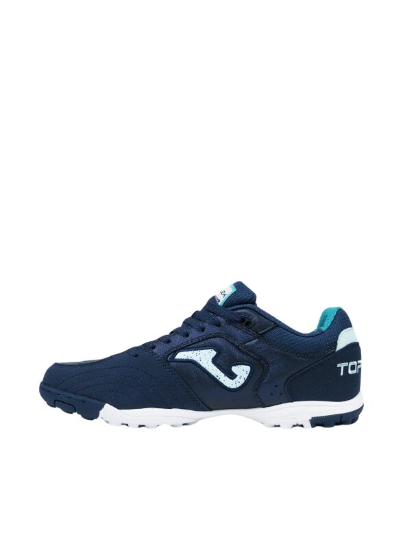 Joma Top Flex 2504 Turf futbolo bateliai vyrams tamsiai mėlyni 3 Joma Top Flex 2504 Turf futbolo bateliai vyrams tamsiai mėlyni 3