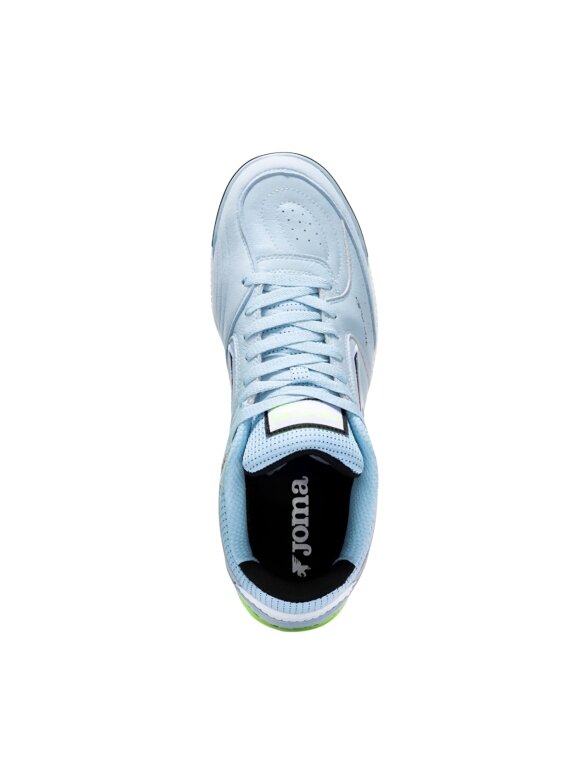 Joma Top Flex 2537 Indoor futbolo bateliai vyrams šviesiai mėlyni 3