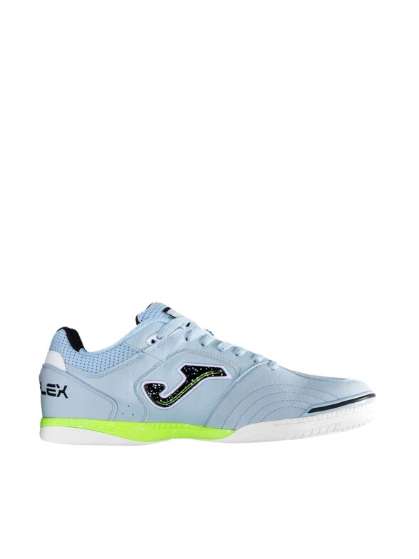 Joma Top Flex 2537 Indoor futbolo bateliai vyrams šviesiai mėlyni 4 Joma Top Flex 2537 Indoor futbolo bateliai vyrams šviesiai mėlyni 4
