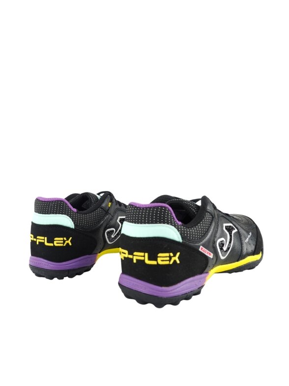 Joma Top Flex 2601 Turf vyrams futbolo bateliai juodi 2