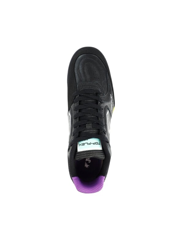 Joma Top Flex 2601 Turf vyrams futbolo bateliai juodi 3