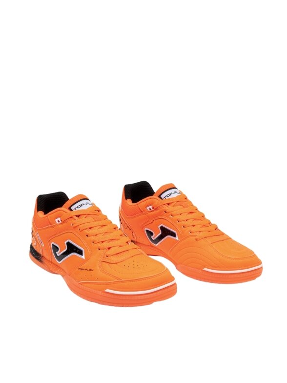 Joma Top Flex 2608 Vidiniai futbolo bateliai oranžiniai TOPW2608IN 1