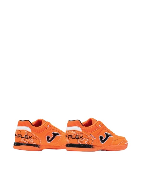 Joma Top Flex 2608 Vidiniai futbolo bateliai oranžiniai TOPW2608IN 2 Joma Top Flex 2608 Vidiniai futbolo bateliai oranžiniai TOPW2608IN 2