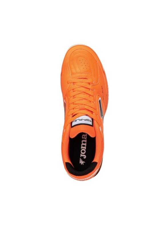 Joma Top Flex 2608 Vidiniai futbolo bateliai oranžiniai TOPW2608IN 3 Joma Top Flex 2608 Vidiniai futbolo bateliai oranžiniai TOPW2608IN 3