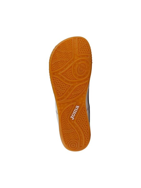 Joma salės futbolo bateliai Top Flex Foot Shape Indoor 2602 balti FOTOPW2602IN 5 Joma salės futbolo bateliai Top Flex Foot Shape Indoor 2602 balti FOTOPW2602IN 5