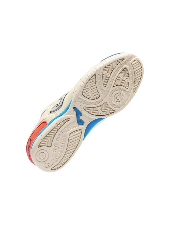 Joma Top Flex Indoor 2625 vyriški futbolo bateliai smėlio spalvos TOPS2625IN 5