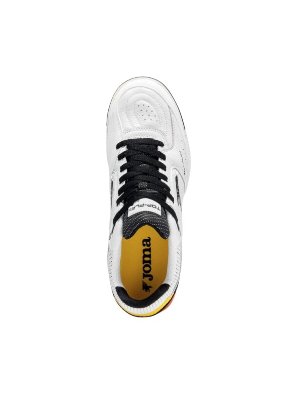 Joma Top Flex Indoor 2632 futbolo bateliai vyrams balti TOPS2632IN 3