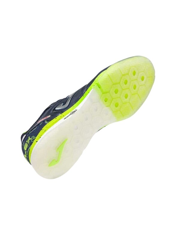 Joma Top Flex Rebound 2603 Kambariniai futbolo bateliai, tamsiai mėlyni TORW2603IN 2 Joma Top Flex Rebound 2603 Kambariniai futbolo bateliai, tamsiai mėlyni TORW2603IN 2
