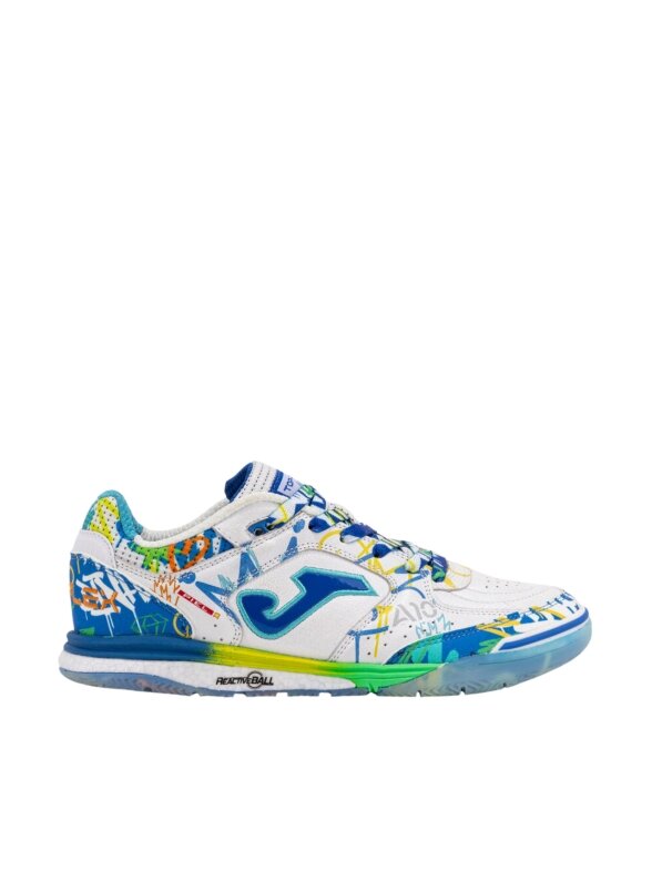 Joma Top Flex Rebound Indoor 2699 IN Amandinha futbolo bateliai TORW2699IN Joma Top Flex Rebound Indoor 2699 IN Amandinha futbolo bateliai TORW2699IN