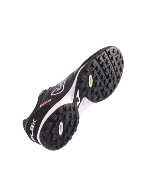 Joma Top Flex Turf 2621 futbolo bateliai, juodi TOPW2621TF 5 Joma Top Flex Turf 2621 futbolo bateliai, juodi TOPW2621TF 5