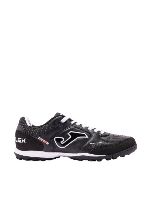 Joma Top Flex Turf 2621 futbolo bateliai, juodi TOPW2621TF