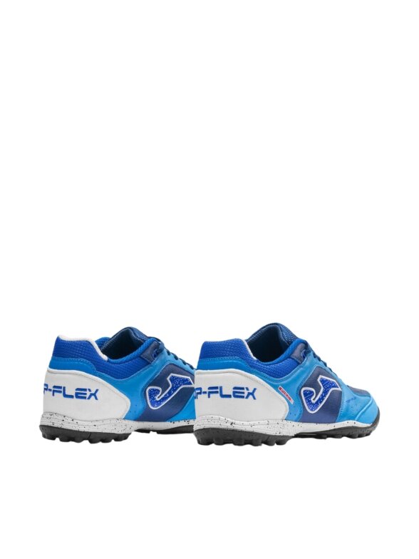 Joma Top Flex Turf 2635 vyrams futbolo bateliai mėlynai tamsiai mėlyni TOPS2635TF 2 Joma Top Flex Turf 2635 vyrams futbolo bateliai mėlynai tamsiai mėlyni TOPS2635TF 2