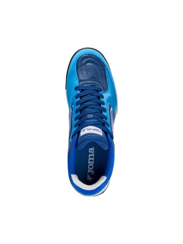 Joma Top Flex Turf 2635 vyrams futbolo bateliai mėlynai tamsiai mėlyni TOPS2635TF 3