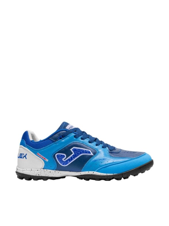 Joma Top Flex Turf 2635 vyrams futbolo bateliai mėlynai tamsiai mėlyni TOPS2635TF
