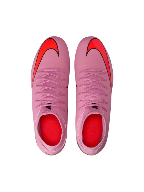 Nike Mercurial Superfly 10 Club FG/MG FQ8314 600 futbolo bateliai 3 Nike Mercurial Superfly 10 Club FG/MG FQ8314 600 futbolo bateliai 3
