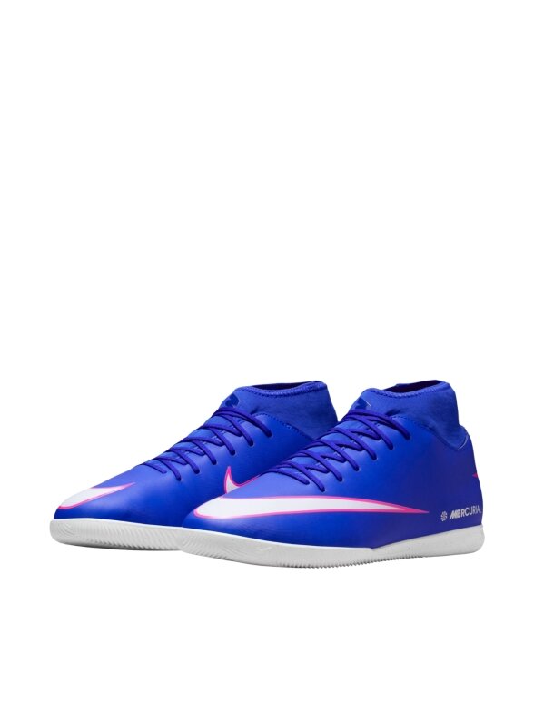Nike Mercurial Superfly 10 Club IC FQ8315 446 futbolo bateliai 1 Nike Mercurial Superfly 10 Club IC FQ8315 446 futbolo bateliai 1