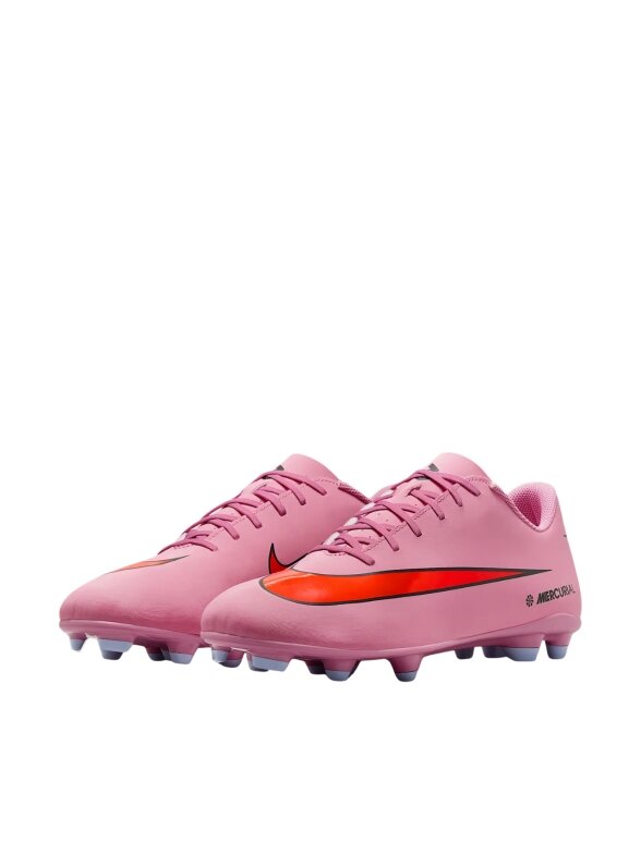 Nike Mercurial Vapor 16 Club FG/MG vyrams futbolo bateliai raudoni 1 Nike Mercurial Vapor 16 Club FG/MG vyrams futbolo bateliai raudoni 1