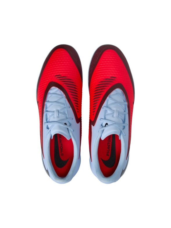 Nike Phantom 6 Low Academy IC HQ2319 400 - Futbolo bateliai vyrams 3 Nike Phantom 6 Low Academy IC HQ2319 400 - Futbolo bateliai vyrams 3