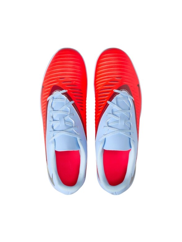 Nike Phantom 6 Low Club TF futbolo bateliai vyrams, mėlyna 3