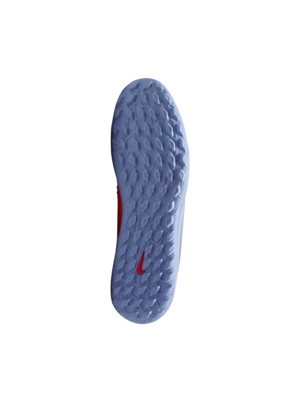 Nike Phantom 6 Low Club TF futbolo bateliai vyrams, mėlyna 5
