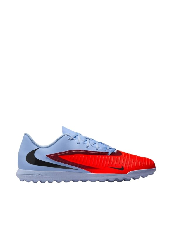 Nike Phantom 6 Low Club TF futbolo bateliai vyrams, mėlyna Nike Phantom 6 Low Club TF futbolo bateliai vyrams, mėlyna