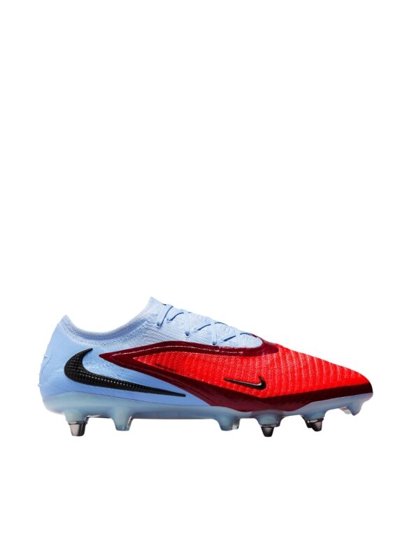 Nike Phantom 6 Low Elite SG-PRO HV8988 400 futbolo bateliai Nike Phantom 6 Low Elite SG-PRO HV8988 400 futbolo bateliai