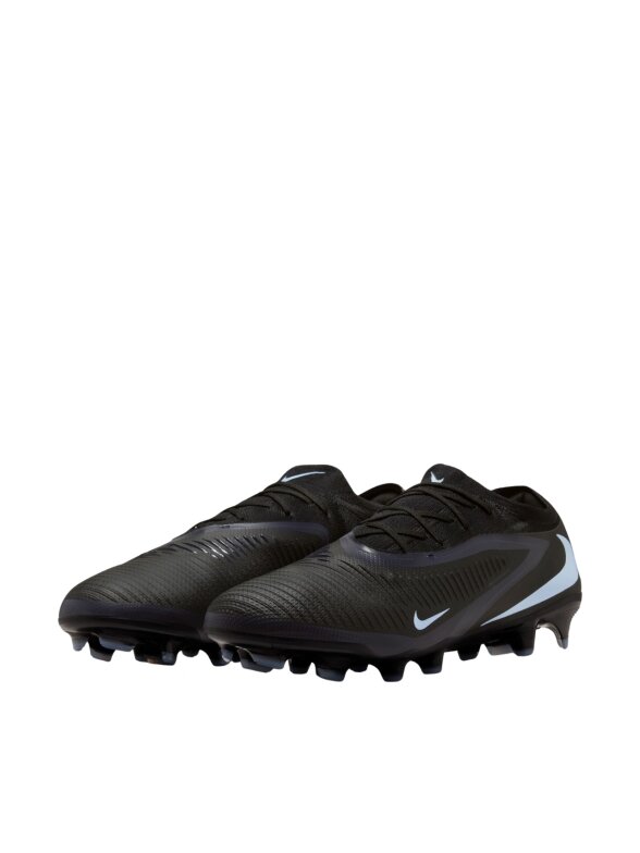 Nike Phantom 6 Low Pro FG vyrams - juodos 1