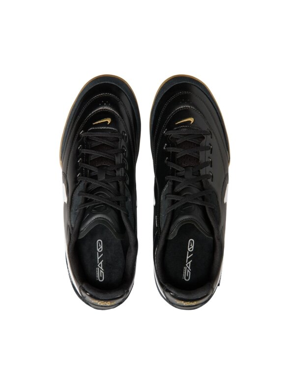 Nike Tiempo Streetgato futbolo bateliai vyrams juodi HQ7017 010 3 Nike Tiempo Streetgato futbolo bateliai vyrams juodi HQ7017 010 3