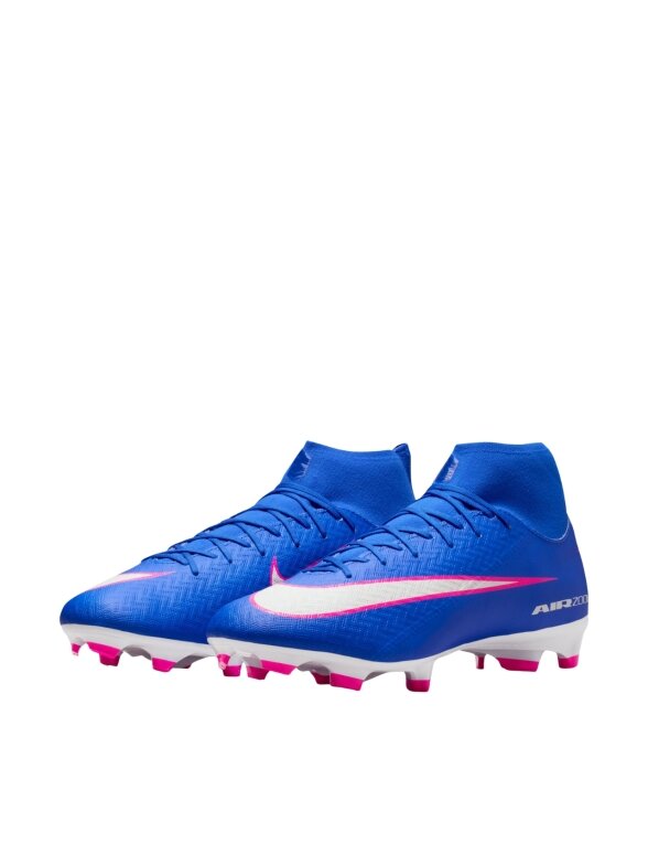 Nike Zoom Mercurial Superfly 10 Academy FG/MG FQ1456 446 futbolo bateliai 1 Nike Zoom Mercurial Superfly 10 Academy FG/MG FQ1456 446 futbolo bateliai 1