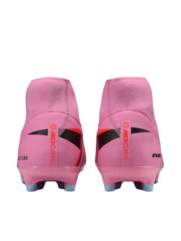 Nike Zoom Mercurial Superfly 10 Academy FG/MG FQ1456 600 futbolo bateliai 2 Nike Zoom Mercurial Superfly 10 Academy FG/MG FQ1456 600 futbolo bateliai 2