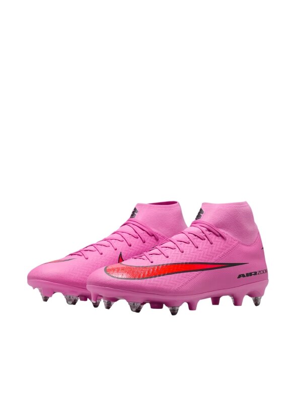 Nike Zoom Mercurial Superfly 10 Academy SG-Pro AC FQ8336 600 futbolo bateliai 1
