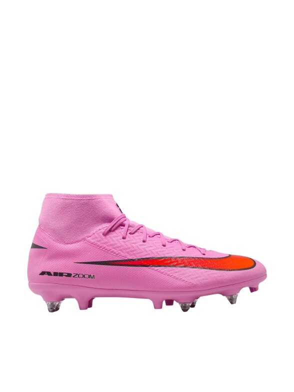 Nike Zoom Mercurial Superfly 10 Academy SG-Pro AC FQ8336 600 futbolo bateliai Nike Zoom Mercurial Superfly 10 Academy SG-Pro AC FQ8336 600 futbolo bateliai
