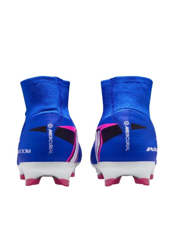 Nike Zoom Mercurial Superfly 10 PRO FG HF9433 446 futbolo bateliai 2 Nike Zoom Mercurial Superfly 10 PRO FG HF9433 446 futbolo bateliai 2