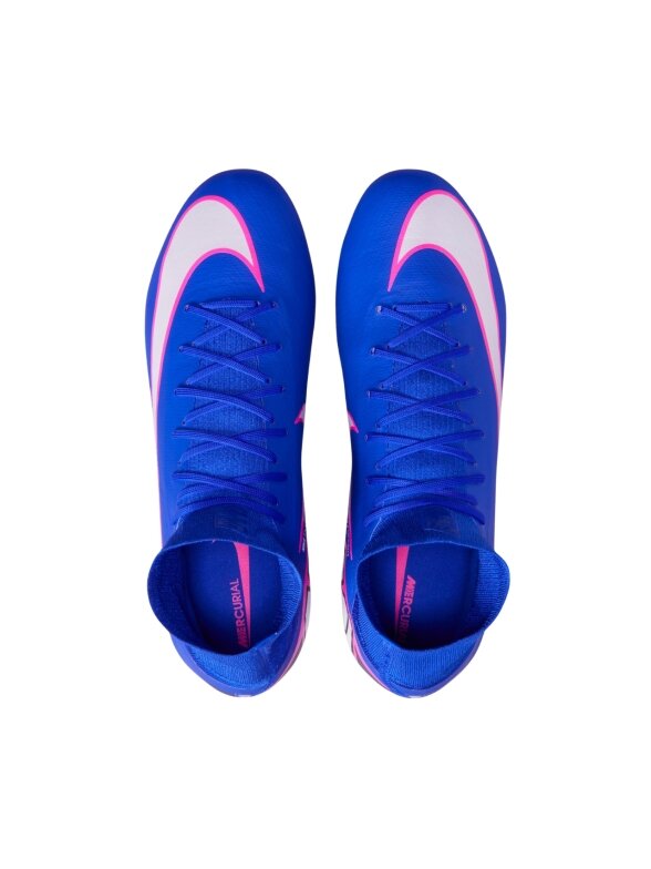 Nike Zoom Mercurial Superfly 10 PRO FG HF9433 446 futbolo bateliai 3 Nike Zoom Mercurial Superfly 10 PRO FG HF9433 446 futbolo bateliai 3