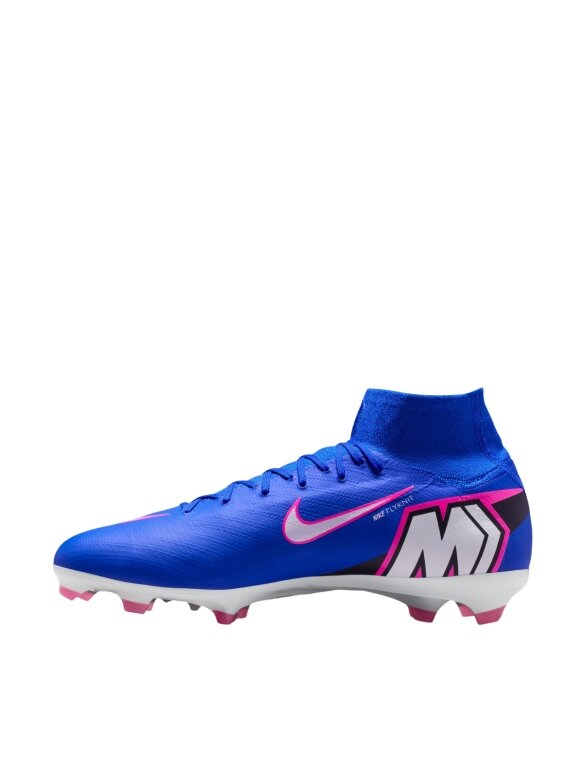 Nike Zoom Mercurial Superfly 10 PRO FG HF9433 446 futbolo bateliai 4