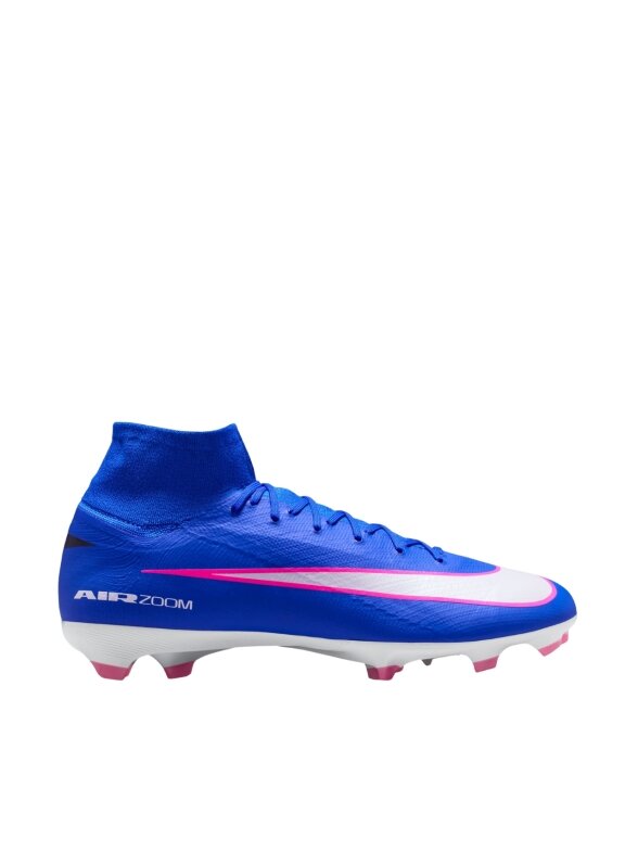 Nike Zoom Mercurial Superfly 10 PRO FG HF9433 446 futbolo bateliai Nike Zoom Mercurial Superfly 10 PRO FG HF9433 446 futbolo bateliai