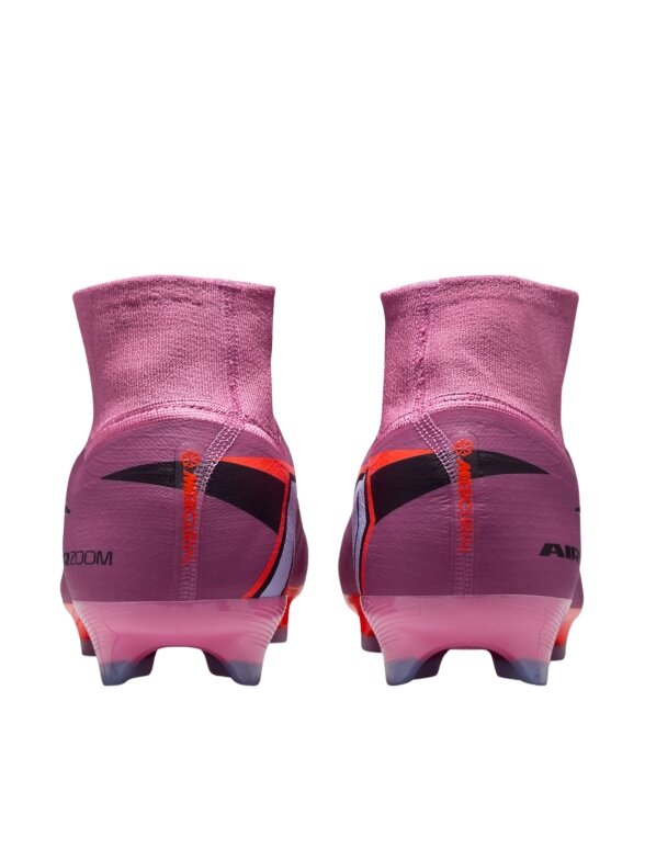 Nike Zoom Mercurial Superfly 10 PRO FG HF9433 600 futbolo bateliai 2 Nike Zoom Mercurial Superfly 10 PRO FG HF9433 600 futbolo bateliai 2