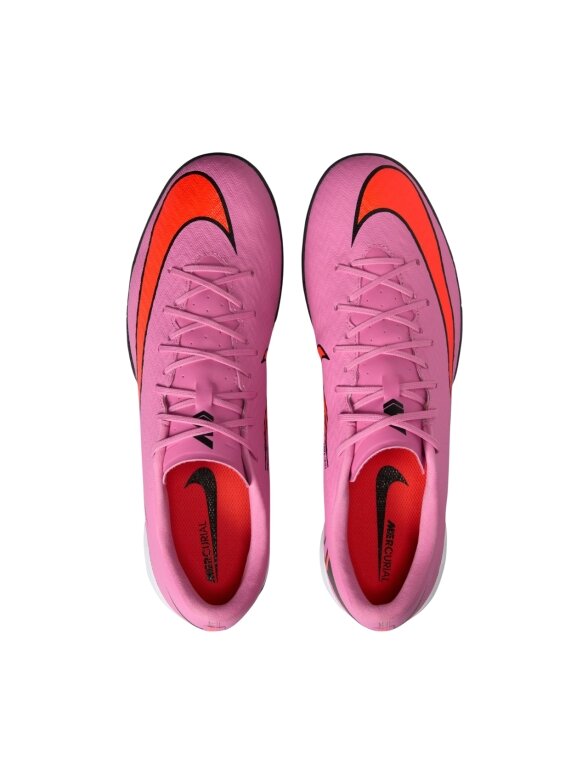 Nike Zoom Mercurial Vapor 16 Academy IC vyrams, raudoni futbolo bateliai 3 Nike Zoom Mercurial Vapor 16 Academy IC vyrams, raudoni futbolo bateliai 3