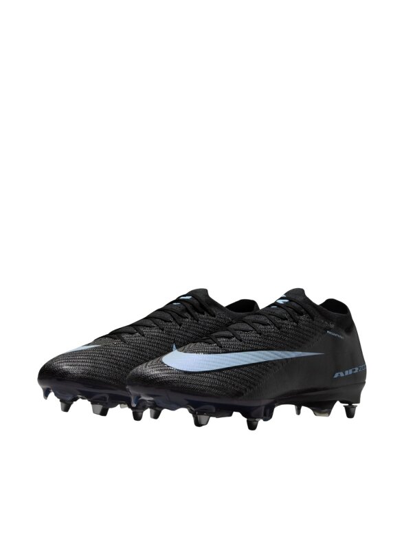 Nike Zoom Mercurial Vapor 16 Elite SG-PRO vyrams Juodi 1 Nike Zoom Mercurial Vapor 16 Elite SG-PRO vyrams Juodi 1