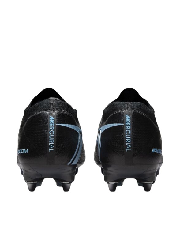 Nike Zoom Mercurial Vapor 16 Elite SG-PRO vyrams Juodi 2 Nike Zoom Mercurial Vapor 16 Elite SG-PRO vyrams Juodi 2